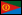 Flag Eritrea